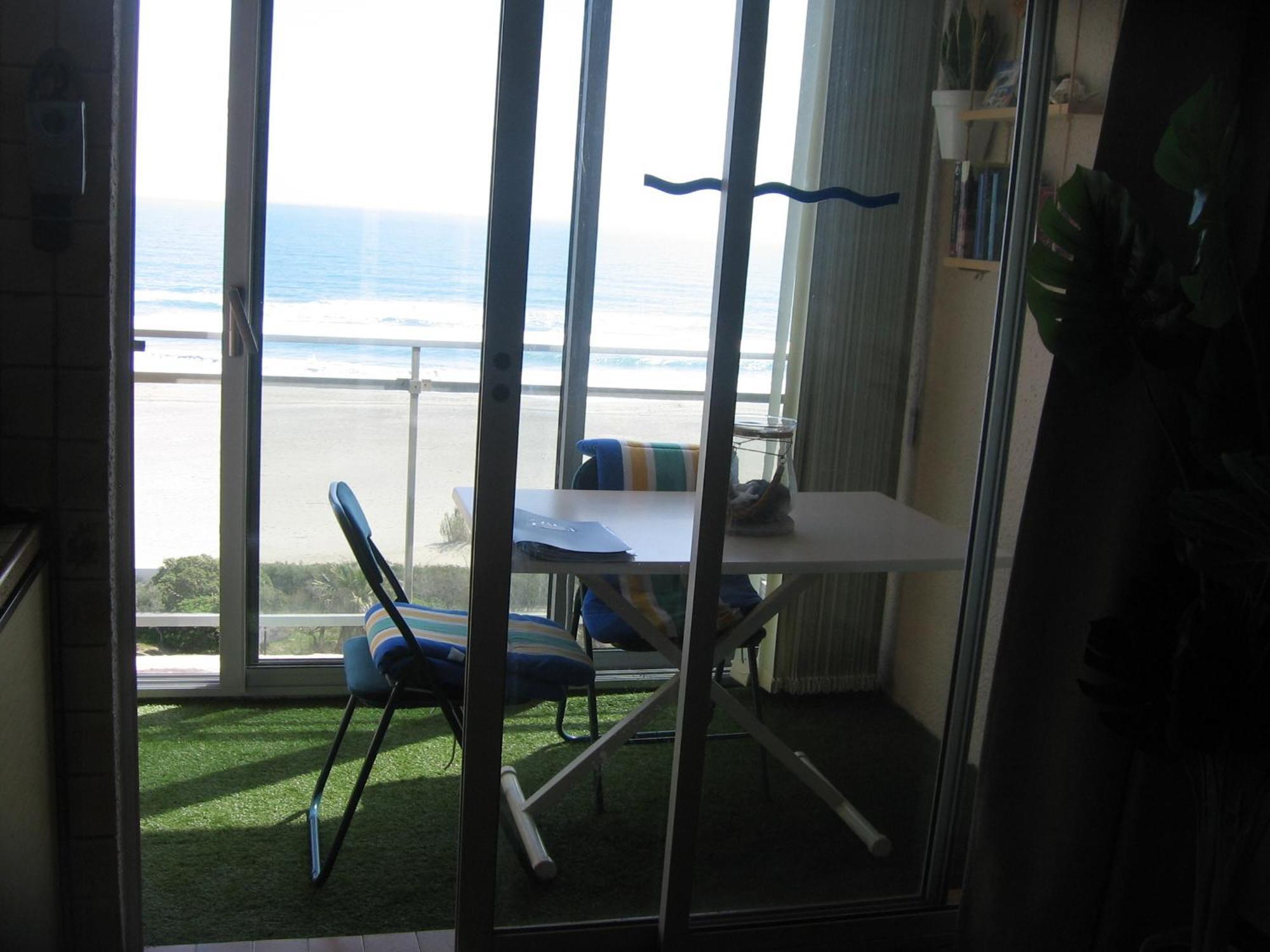Studio Vue Sur La Mer Au 6Eme Et Dernier Etage Canet-en-Roussillon Exterior photo
